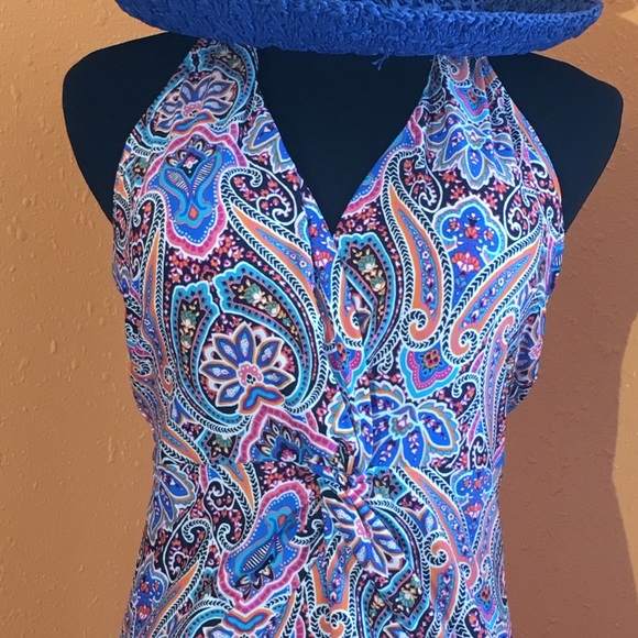 Jantzen Other - Jantzen swimsuit. One piece. Size 12.